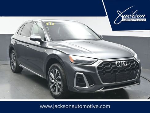 Used 2023 Audi Q5 2.0T Premium Plus image 1