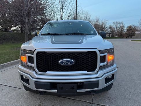 Used 2019 Ford F150 XLT w/ Equipment Group 302A Luxury AWD/4WD image 17
