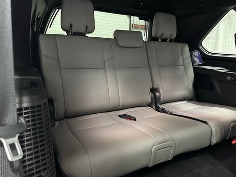 Used 2025 Toyota Sequoia Limited image 60