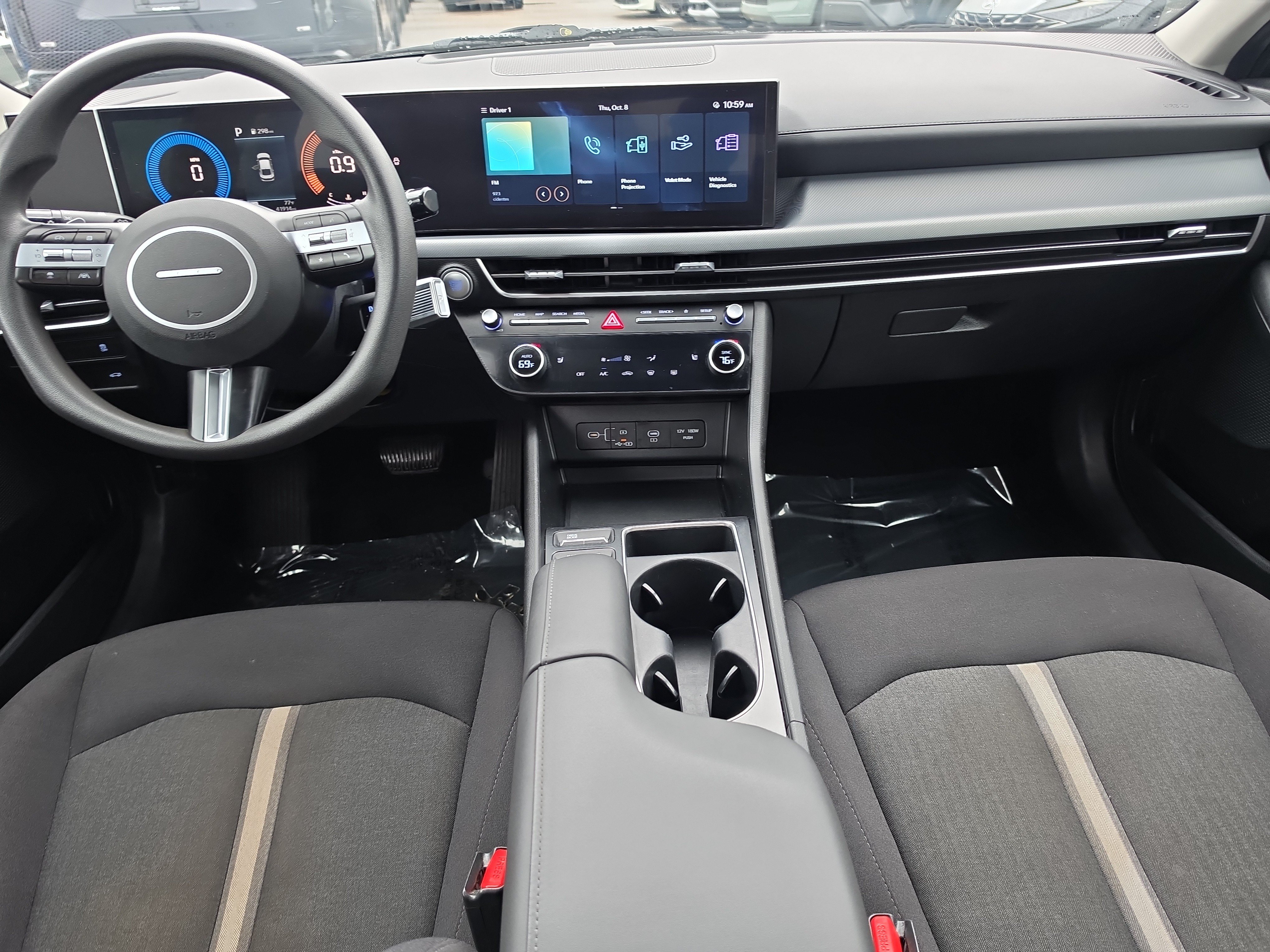 Used 2025 Hyundai Sonata SEL FWD image 12