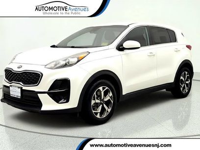 Used 2021 Kia Sportage LX