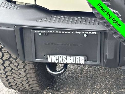 Used 2025 Ford Bronco Badlands w/ Sasquatch Package AWD/4WD image 42