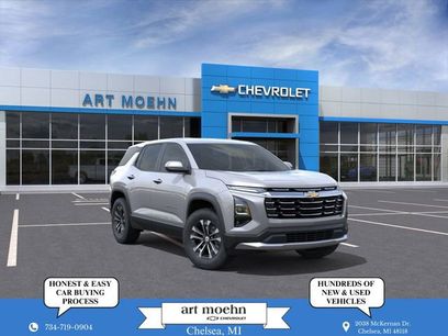 New 2026 Chevrolet Equinox LT w/ Convenience Package II