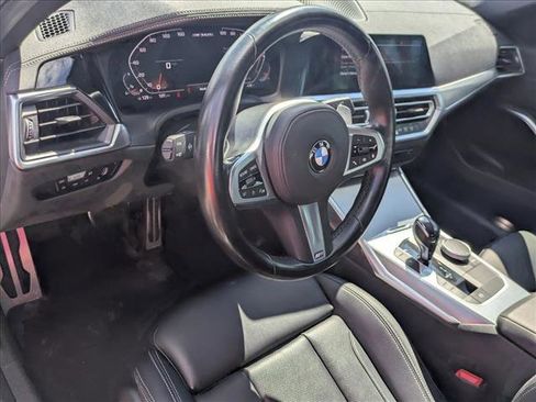 Used 2022 BMW M340i xDrive w/ Driving Assistance Package image 10