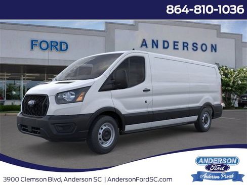 New 2025 Ford Transit 250 Low Roof w/ Load Area Protection Package image 1