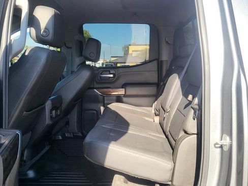 Used 2021 Chevrolet Silverado 1500 LT Trail Boss w/ Convenience Package II AWD/4WD image 24
