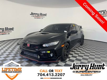 Used 2021 Honda Civic Type R
