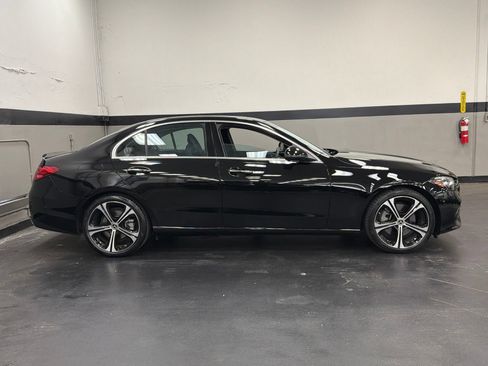 Certified 2023 Mercedes-Benz C 300 Sedan image 3