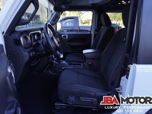 Used 2020 Jeep Wrangler Sport image 60