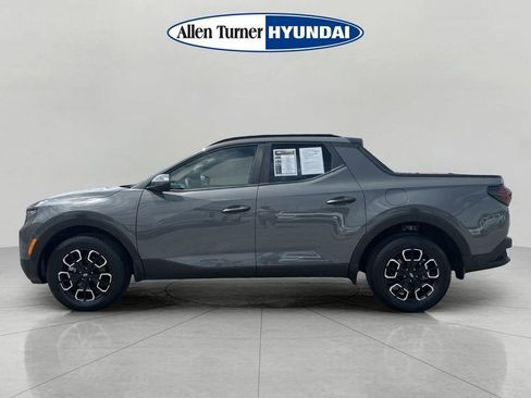 Certified 2024 Hyundai Santa Cruz SEL w/ Activity Package FWD image 5