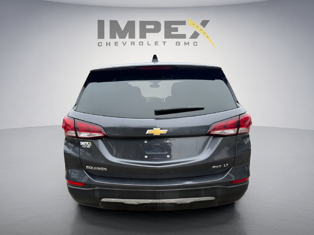 Used 2023 Chevrolet Equinox LT w/ LPO, Floor Liner Package AWD/4WD image 4