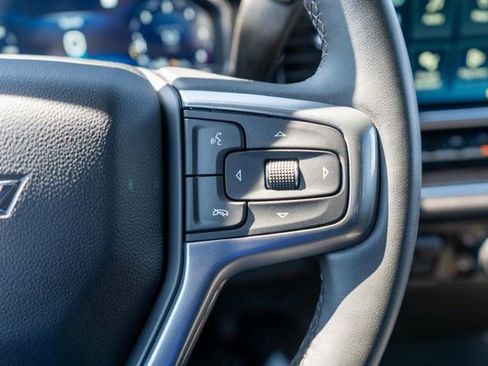 Used 2023 Chevrolet Silverado 1500 RST w/ Protection Package image 22