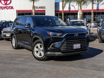 Certified 2025 Toyota Grand Highlander FWD