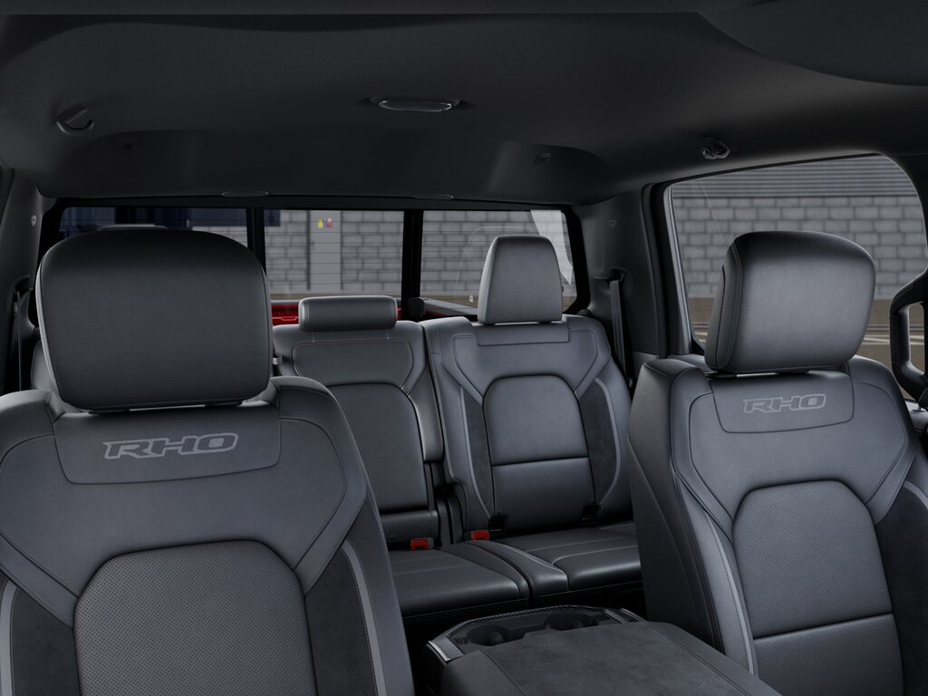 New 2026 RAM 1500 RHO AWD/4WD image 26