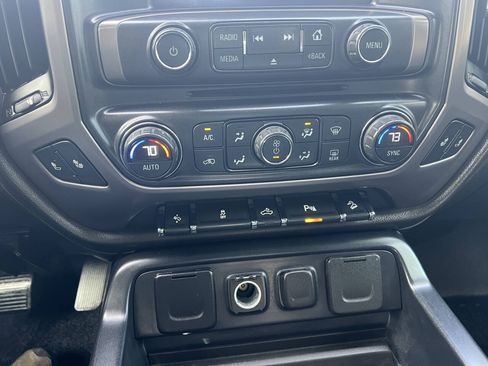 Used 2015 GMC Sierra 1500 SLT AWD/4WD image 17