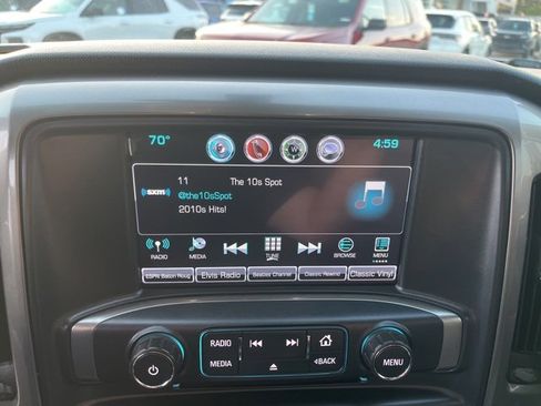 Used 2018 Chevrolet Silverado 1500 LT w/ Texas Edition image 24