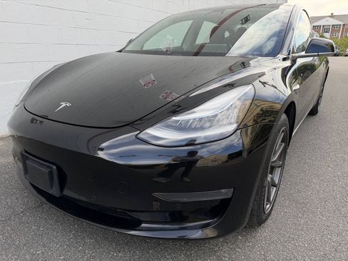Used 2018 Tesla Model 3 Long Range AWD/4WD image 9