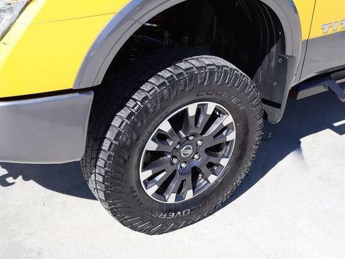 Used 2016 Nissan Titan PRO-4X image 20