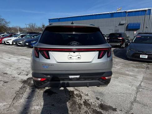 Used 2024 Hyundai Tucson Limited image 25