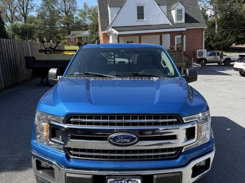 Used 2019 Ford F150 XLT w/ Equipment Group 302A Luxury AWD/4WD image 3