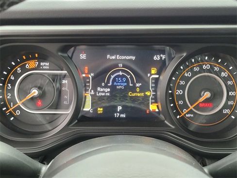 New 2026 Jeep Wrangler Rubicon image 14