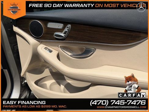 Used 2019 Mercedes-Benz GLC 300 image 36