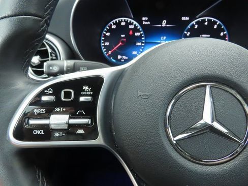 Used 2020 Mercedes-Benz C 300 Sedan w/ Driver Assistance Package image 11