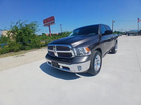 Used 2014 RAM 1500 Big Horn RWD image 1