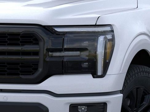 New 2025 Ford F150 Lariat w/ Equipment Group 502A High image 18