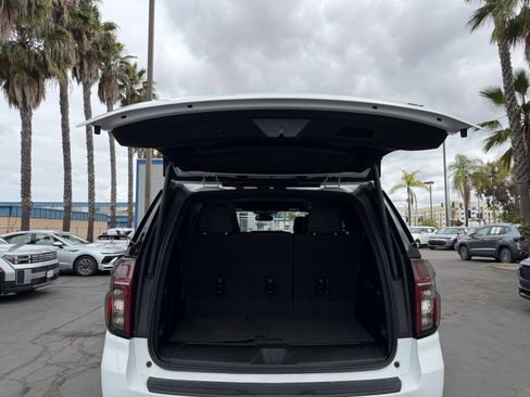 Used 2023 Chevrolet Tahoe LT w/ Luxury Package AWD/4WD image 35