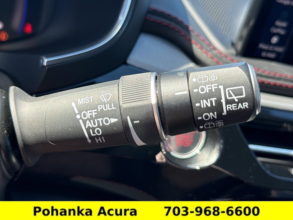 Certified 2026 Acura MDX A-Spec AWD/4WD image 10
