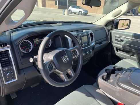 Used 2024 RAM 1500 Classic SLT RWD image 14