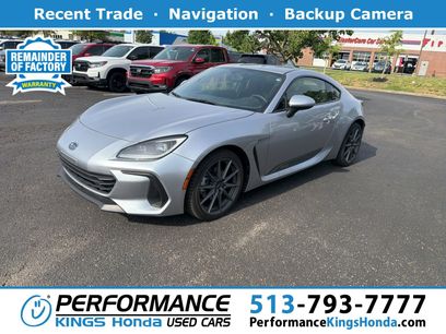 Used 2023 Subaru BRZ Limited