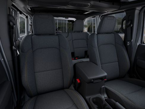 New 2026 Jeep Wrangler Unlimited Sport AWD/4WD image 16