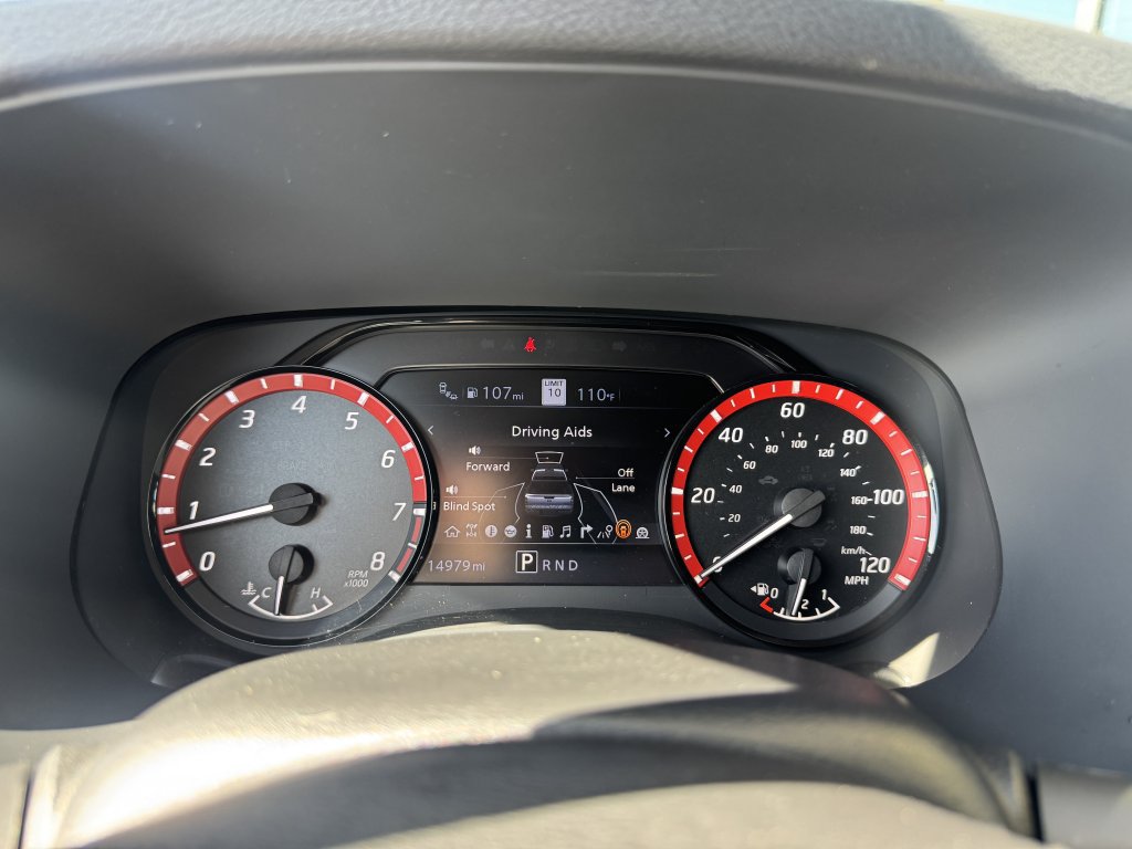 Used 2023 Nissan Frontier Pro-X w/ Technology Package RWD image 23