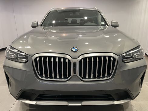 Certified 2023 BMW X3 xDrive30i w/ Premium Package AWD/4WD image 2