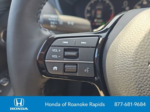 New 2026 Honda HR-V EX-L image 24