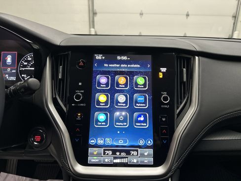 Used 2025 Subaru Outback Premium w/ Popular Package #1A image 28