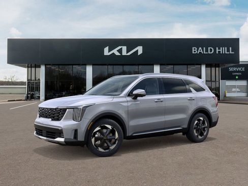 New 2025 Kia Sorento SX Prestige image 3