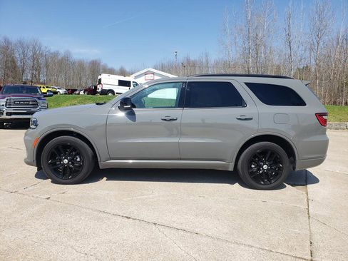 Used 2025 Dodge Durango GT AWD/4WD image 7