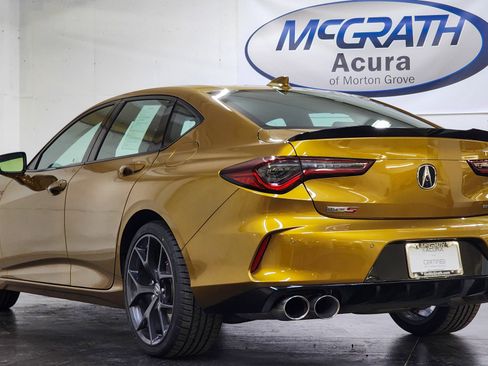 Certified 2023 Acura TLX Type S image 8