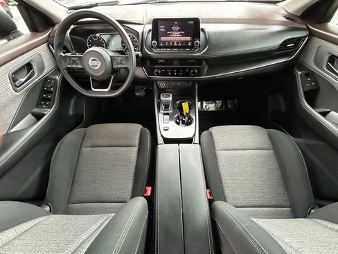 Certified 2021 Nissan Rogue S FWD image 12