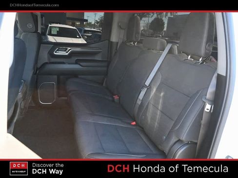 Used 2023 Chevrolet Silverado 1500 LT Trail Boss w/ Protection Package image 19