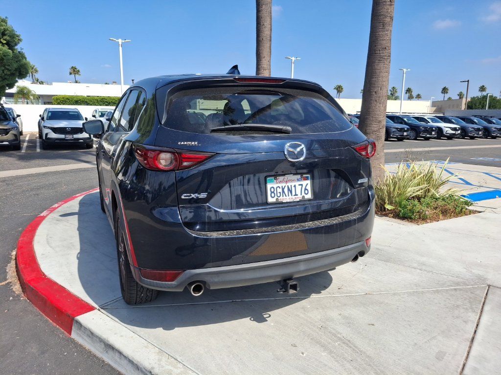 Used 2018 MAZDA CX-5 Grand Touring FWD image 23