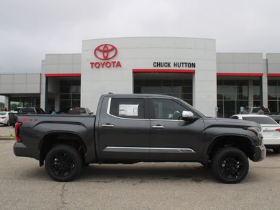 New 2026 Toyota Tundra 1794 Edition