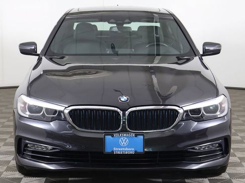Used 2018 BMW 530e xDrive AWD/4WD image 13