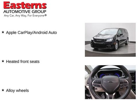 Used 2023 Chrysler Pacifica Touring-L FWD image 11