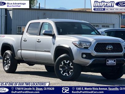 Used 2019 Toyota Tacoma TRD Off-Road w/ TRD Premium Off Road Package