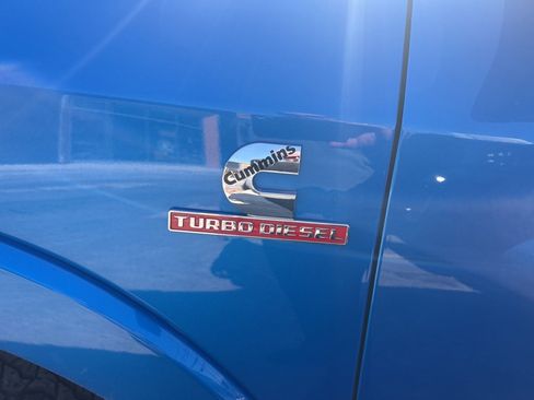 Used 2022 RAM 2500 Laramie image 2