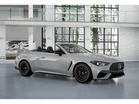 New 2026 Mercedes-Benz CLE 53 AMG 4MATIC Cabriolet image 12